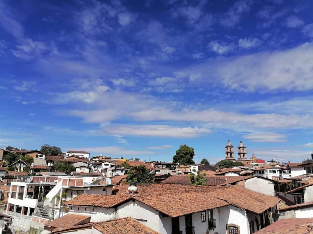 Ventuarum Hotel&Home Valle de Bravo Exterior foto